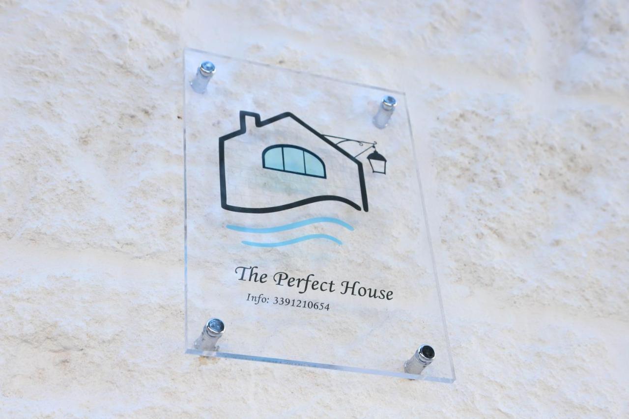 The Perfect House Apartman Monopoli Kültér fotó