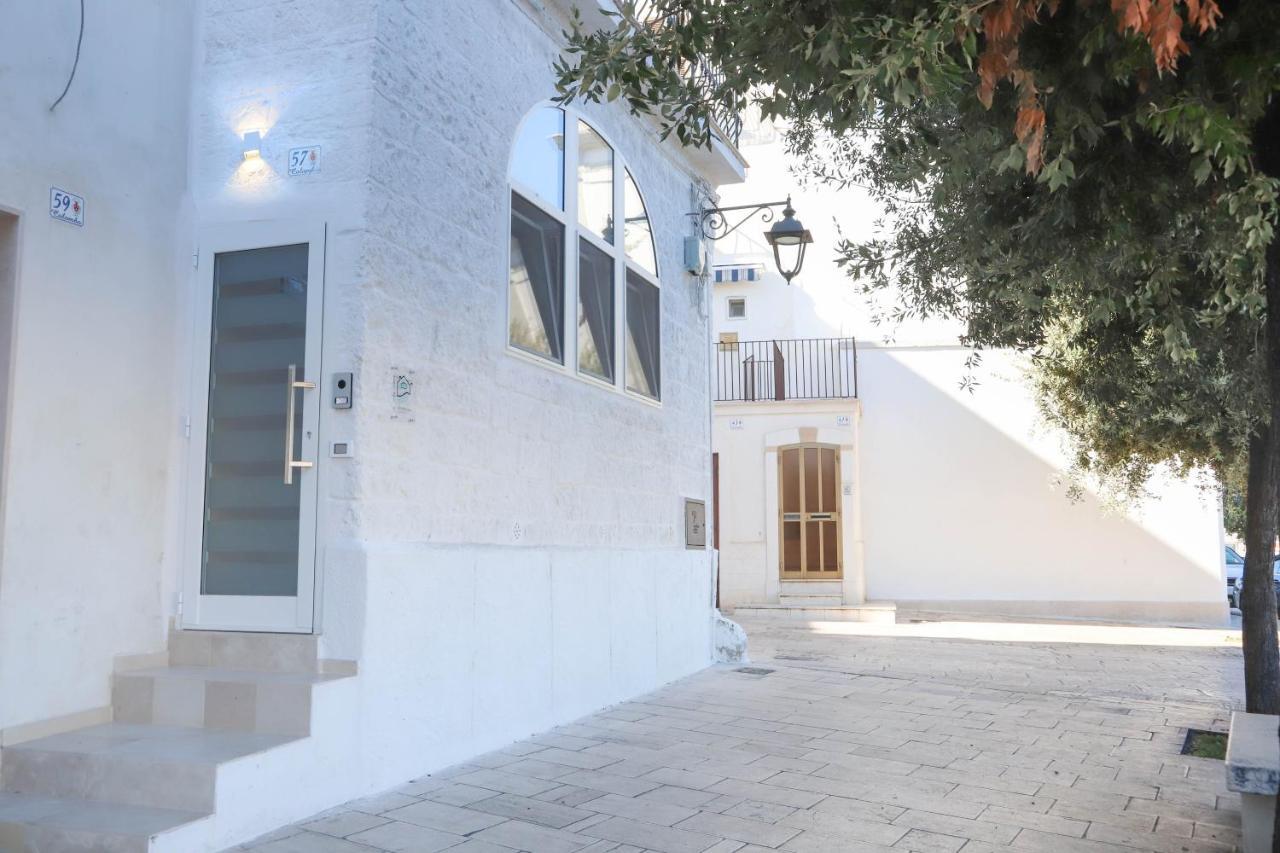 The Perfect House Apartman Monopoli Kültér fotó